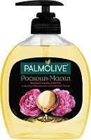 Palmolive liquid soap with macadamia oil and peony extract, 300 ml