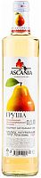 Ascania carbonated drink, pear, 0.5 l