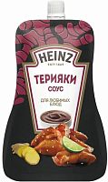 Heinz teriyaki sauce, 200 g