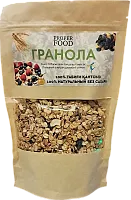 Proper Food granola with raisins, 250 g