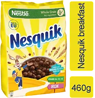 Nestle Nesquik ready chocolate breakfast, 460 g