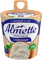 Almette cream cheese, 150 g