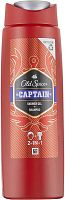 Old Spice Captain shower gel, 250 ml