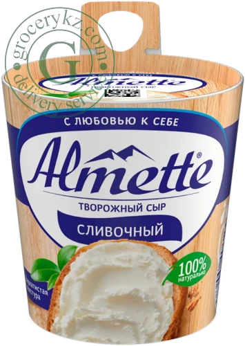 Almette cream cheese, 150 g