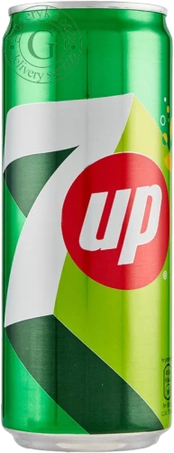 7UP, 0.45 l 7UP, 0.45 l