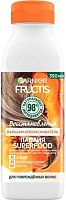 Fructis conditioner, for damaged hair, 350 ml