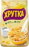 Nestle Khrutka corn flakes, 320 g