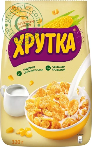 Nestle Khrutka corn flakes, 320 g