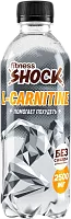 Fitness Shock l-carnitine water, 500 ml