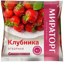 Miratorg strawberries, frozen, 300 g