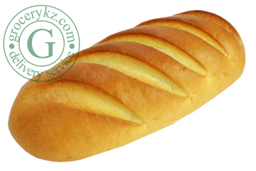 Loaf (bread), white