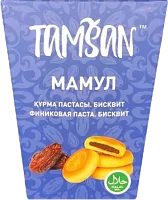 Tamsan biscuit cookies with date filling, 200 g