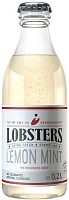 Lobsters lemon mint drink, 200 ml