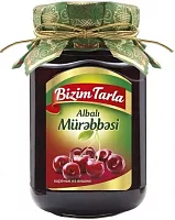 Bizim Tarla cherry jam, 400 g