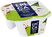 Epica Crispy yogurt, apple, 138 g