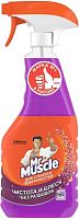 Mr Muscle glass cleaner, lavender, 500 ml
