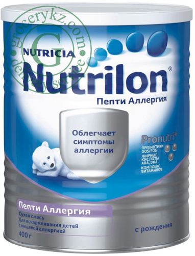Nutrilon Peptide Allergy baby milk powder, 400 g