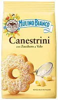 Mulino Bianco Canestrini cookies, 200 g