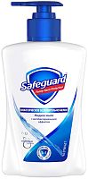 Safeguard classic antibacterial liquid soap, 225 ml