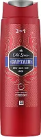 Old Spice Captain shower gel, 250 ml