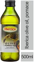 Iberica olive oil, pomace, 500 ml