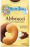 Mulino Bianco Abbracci cookies, 350 g