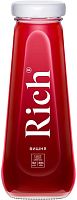 Rich cherry juice, 0.2 l