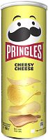 Pringles potato chips, cheese, 165 g