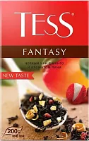 Tess Fantasy black leaf tea, 200 g