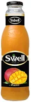 Swell mango juice, 0.75 l
