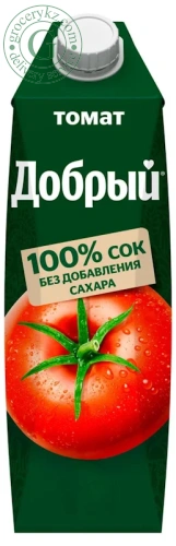 Dobry tomato juice, 1l