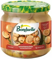 Bonduelle canned champignons, 350 ml