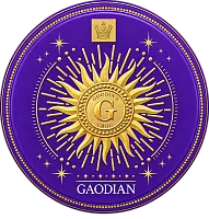 Gaodian assorted cookies, 208 g