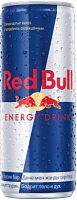 Red bull energy drink, 250 ml