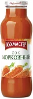 Kuhmaster carrot juice, 0.68 l