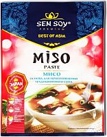 Sen Soy Miso paste soup base, 80 g