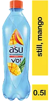 ASU still water, mango, 0.5 l