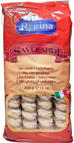 Regina Savoiardi ladyfingers, 400 g
