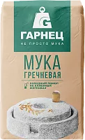 Garnec buckwheat flour, 500 g
