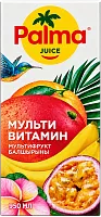 Palma multi fruit juice, 0.95 l