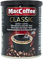 MacCoffee Classic instant coffee, 100 g