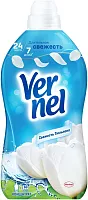 Vernel fabric softener, tulip freshness, 1440 ml