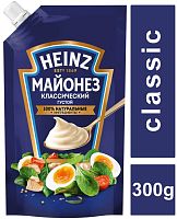 Heinz classic mayonnaise, 300 g
