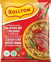 Rollton homemade beef noodles, hot, 60 g