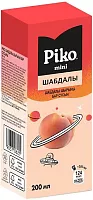 Piko peach juice, mini, 200 ml