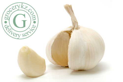 Garlic (kg/pc)