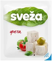 Sveza feta brined cheese, 200 g