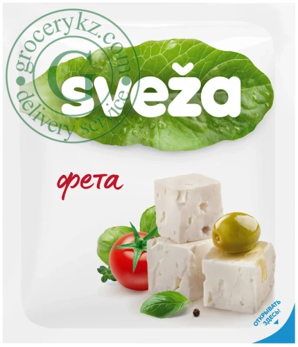 Sveza feta brined cheese, 200 g