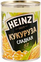 Heinz canned sweet corn, 400 g