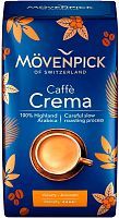 Movenpick Caffe Crema ground coffee, 500 g